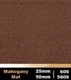 Mohogany mat
