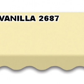 VANILLA 2687