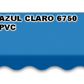 AZUL CLARO 6750 PVC