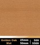 Golden Oak mat