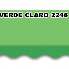 VERDE CLARO 2246
